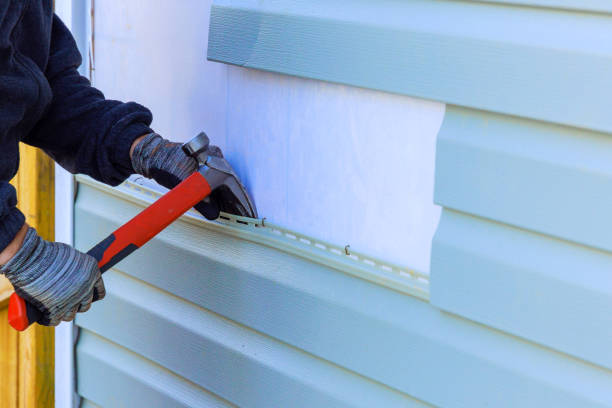 Reliable Emergency Siding Repair contractor in Boonville, NC by Creative Siding