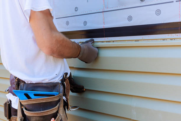Affordable Emergency Siding Repair solutions in Boonville, NC